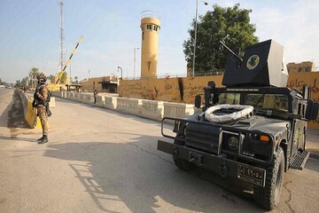 US embassy in Iraq prepares to send 1,000 staff home