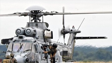 Iraq receives 1st batch of French Caracal multi-role copters