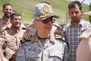 هەواڵی شەهادەتی سەرلەشکەر باقری بڵاو بووەتەوە