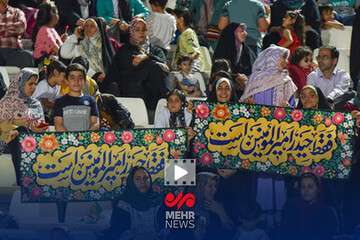 عمادی: مهمونی غدیر، نسل جدید را با امیرالمومنین (ع) آشنا می‌کند