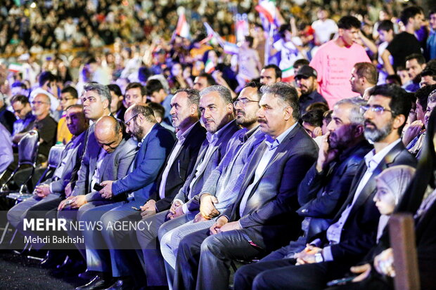 جشن بزرگ عید غدیر در قم
