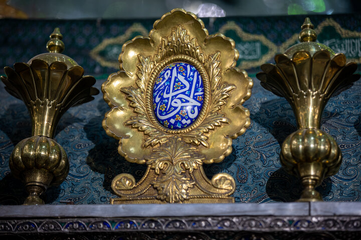 مراسم غبارروبی حرم حضرت عبدالعظیم حسنی (علیه‌السلام)