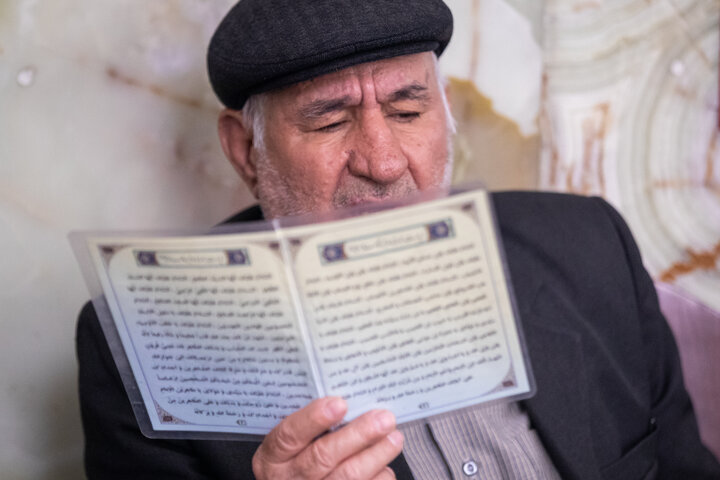 مراسم غبارروبی حرم حضرت عبدالعظیم حسنی (علیه‌السلام)