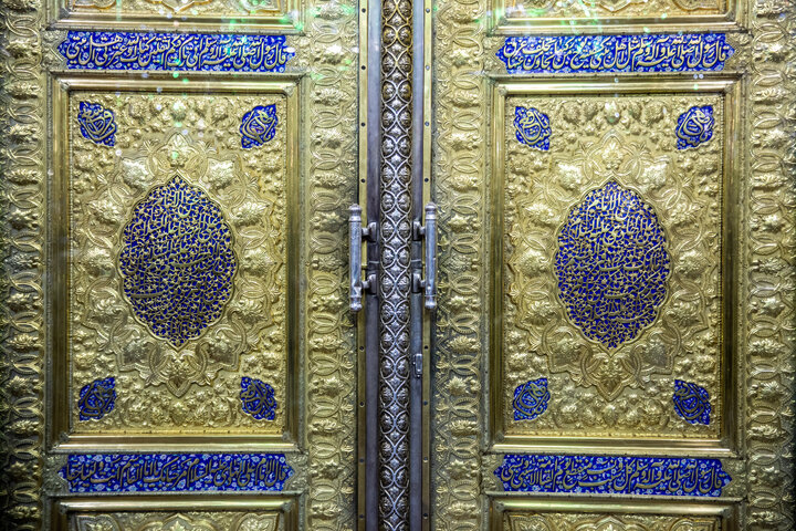 مراسم غبارروبی حرم حضرت عبدالعظیم حسنی (علیه‌السلام)