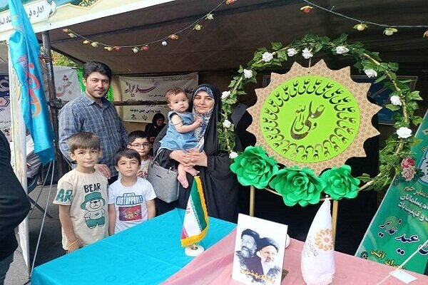 جشن ولایت با طعم غدیر در سلماس؛ برپایی ۶۰ موکب و ایستگاه صلواتی