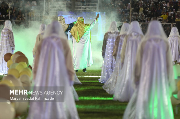 شادمانه های غدیری در مازندران؛ روزی برای بیعت دوباره