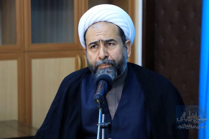 انتصاب حجت الاسلام شهریاری به عنوان امام جمعه موقت بیرجند