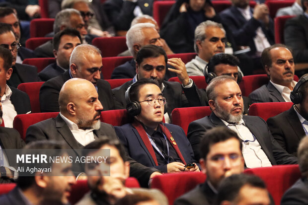 همایش بینالمللی فرصتهای سرمایهگذاری در ارومیه 14