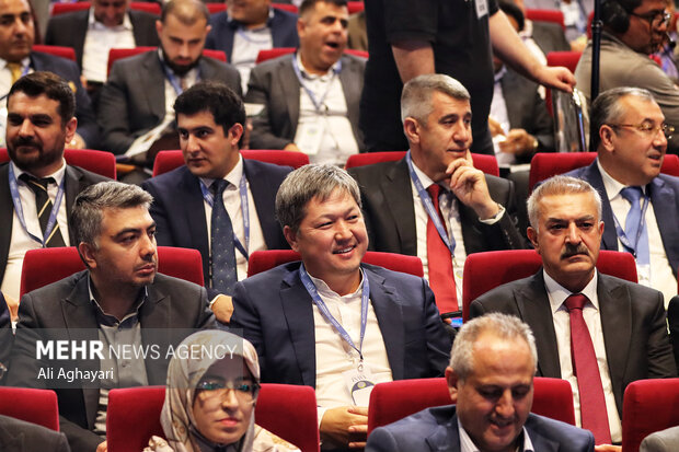 همایش بینالمللی فرصتهای سرمایهگذاری در ارومیه 28