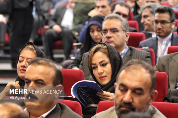 همایش بینالمللی فرصتهای سرمایهگذاری در ارومیه 7