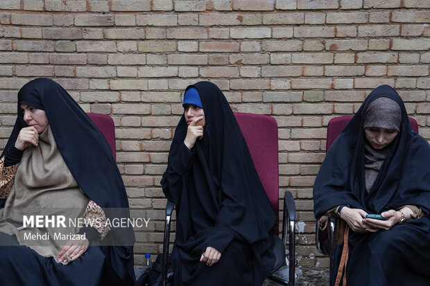 آیین گشایش «خانه ادبیات بهار» 21