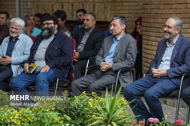 آیین گشایش «خانه ادبیات بهار» 27