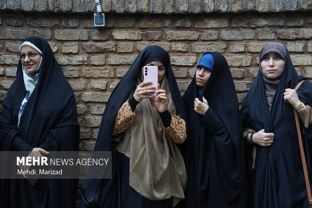 آیین گشایش «خانه ادبیات بهار» 42