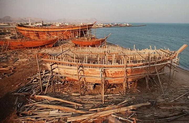 لنجسازی در بوشهر؛ میراثی فراموششده در سایه آهن و فایبرگلاس لنجسازی در بوشهر؛ میراثی فراموششده در سایه آهن و فایبرگلاس