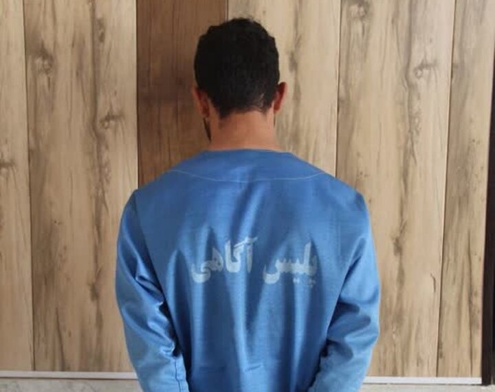 دستگیری قاتل در کمتر از ۳ ساعت پس از وقوع قتل در دیلم دستگیری قاتل در کمتر از ۳ ساعت پس از وقوع قتل در دیلم