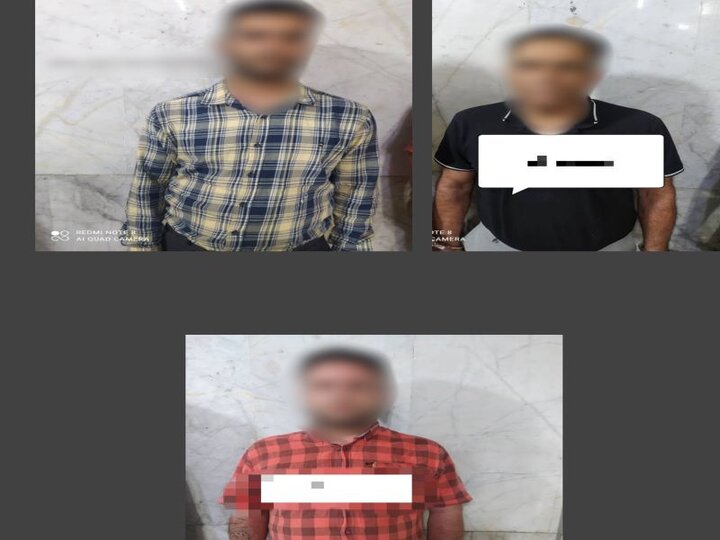 رهایی گروگان 35 ساله در شیراز؛ گروگانگیرها دستگیر شدند