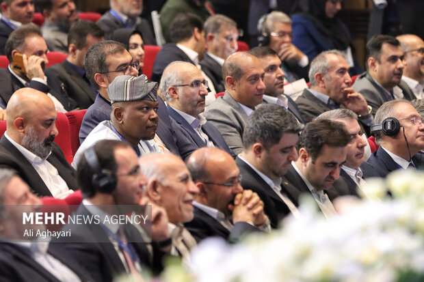 همایش بینالمللی فرصتهای سرمایهگذاری در ارومیه 20