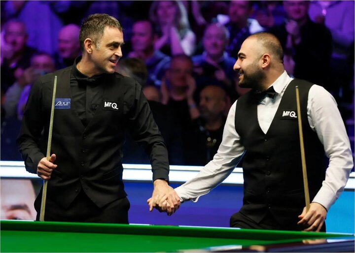 حسین وفایی: بزرگان اسنوکر جهان را شکست دادهام؛ فقط با خودم رقابت دارم