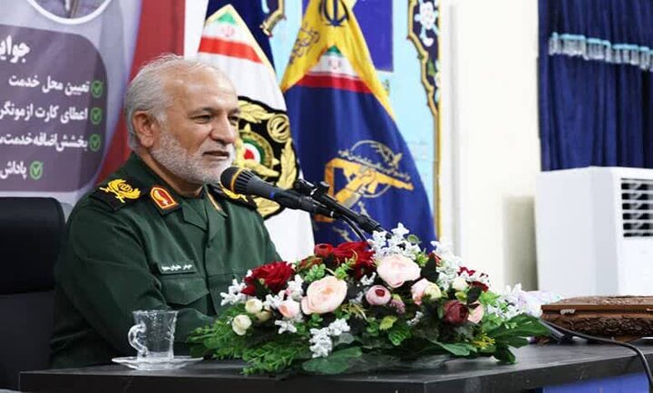 مسابقات مهارتآموزی کارکنان وظیفه نیروهای مسلح در بوشهر برگزار شد