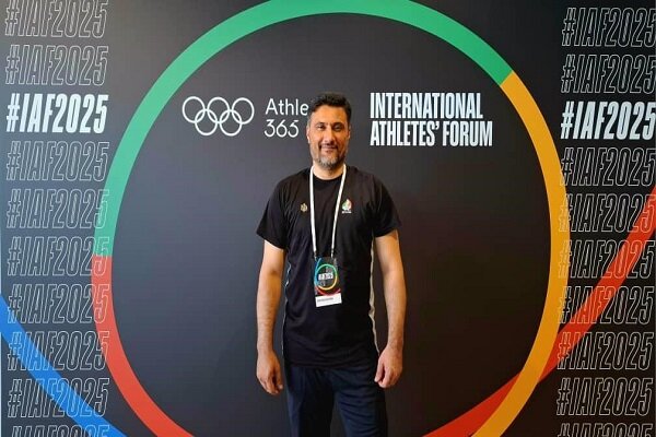 حضور نماینده کمیسیون ورزشکاران در اجلاس ورزشکاران IOC