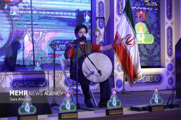 یادواره شهدای مهندسی و تخریب در مشهد