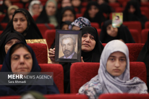 یادواره شهدای مهندسی و تخریب در مشهد