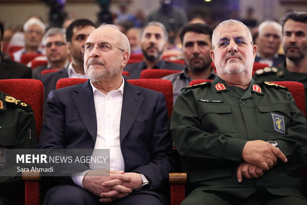 یادواره شهدای مهندسی و تخریب در مشهد