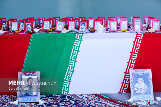 یادواره شهدای مهندسی رزمی و تخریب استان‌های خراسان با حضور قالیباف