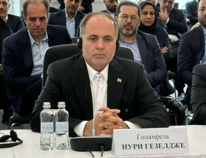 وزیر کشاورزی: کشت فراسرزمینی ایران در اراضی قزاقستان افزایش مییابد