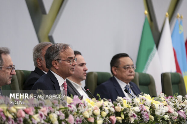کنفرانس تخصصی گردشگری سلامت کشورهای عضو اکو در همدان