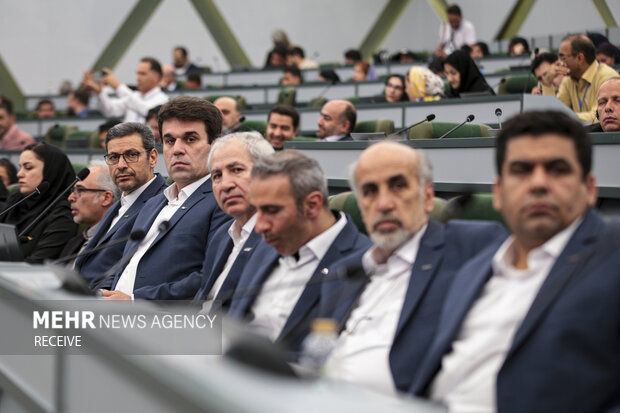 کنفرانس تخصصی گردشگری سلامت کشورهای عضو اکو در همدان