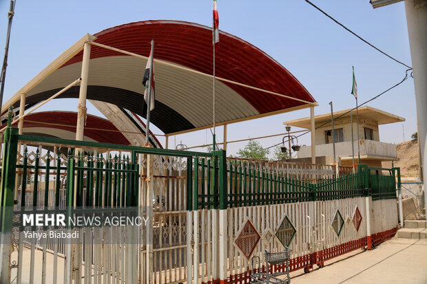 قصرشیرین، آماده میزبانی دو میلیون زائر اربعین با هماهنگی و برنامهریزی