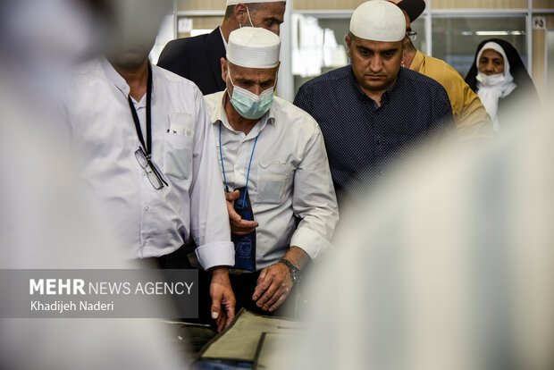 بازگشت 43 درصدی حجاج به کشور