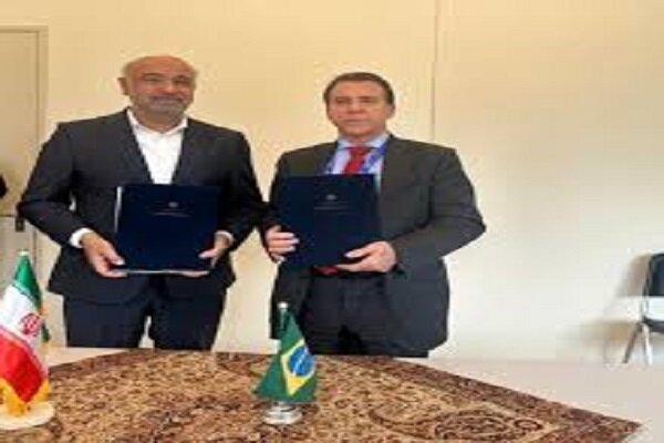 Iran, Brazil emphasize expanding multilateral cooperation