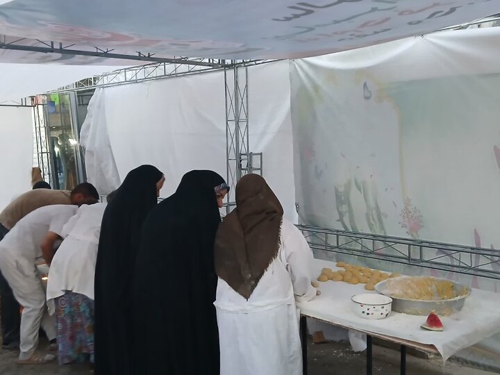 سنندج غرق در نور غدیر؛ روایتی از دلدادگی بیپایان به ولایت