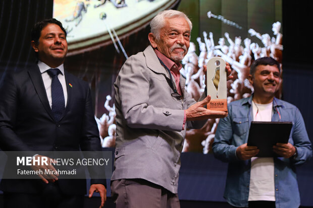 برگزیدگان «هولوساید» شناخته شدند؛ ادای دین هنرمندان آمریکایی به غزه