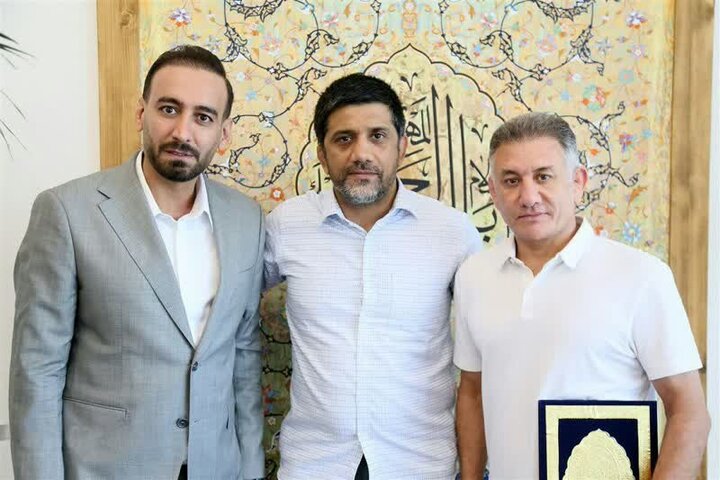 خیبر خرمآباد رسماً وارد عرصه کشتی کشور شد