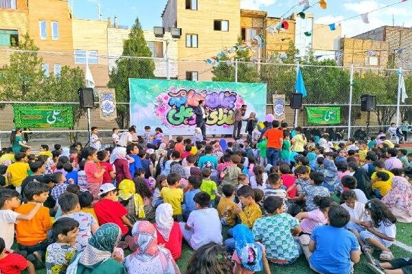 کهگیلویه و بویراحمد آماده برای برپایی میهمانی کیلومتری غدیر