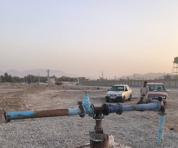 آب،سراوان،چاه،آبي