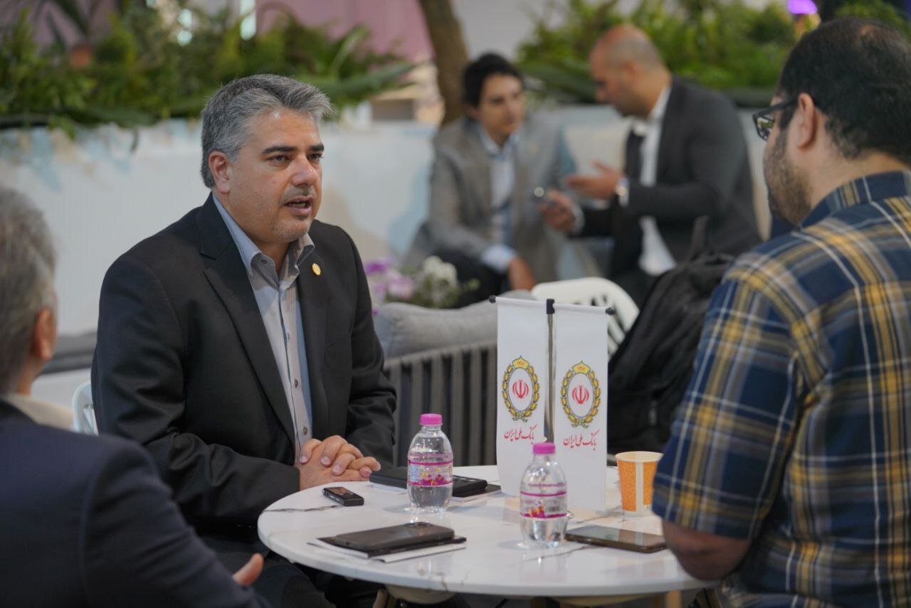 بانك،ملي،حج،زيارت،اطلاعات،ايران،وام،اشاره،مختاريان،امنيت،زائ ...