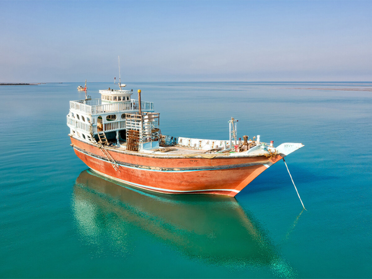 لنجسازی در بوشهر؛ میراثی فراموششده در سایه آهن و فایبرگلاس