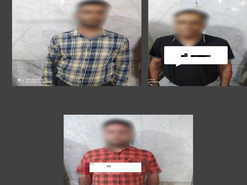 مأموران،گروگانگيري،سرهنگ،شيراز،دستگير،محل