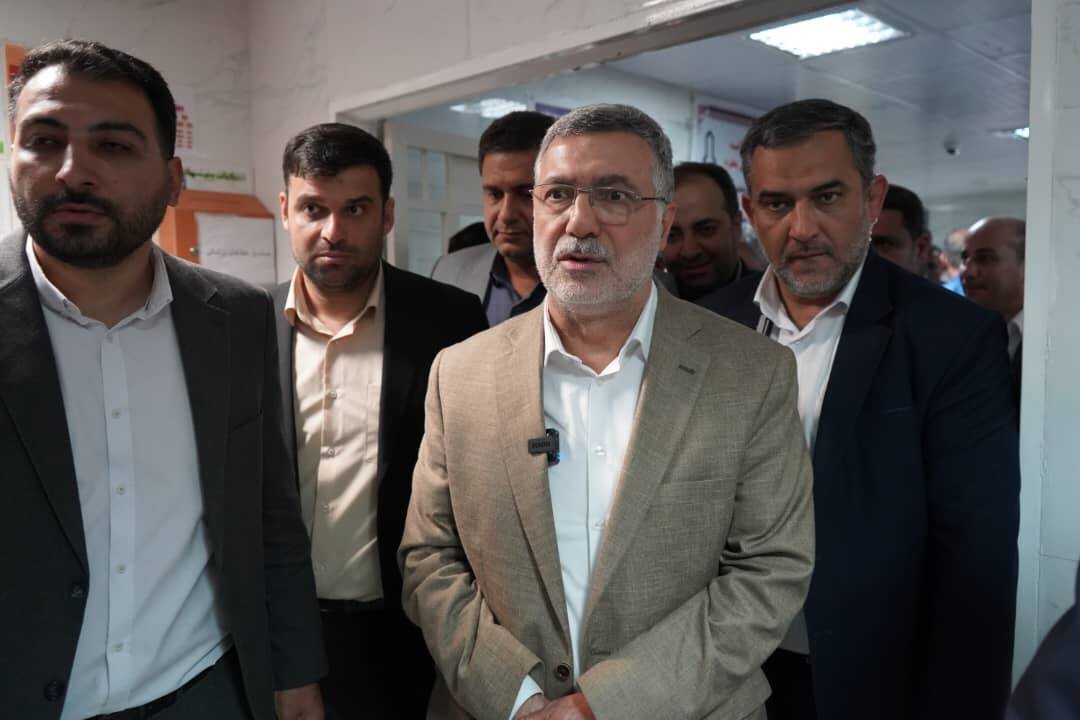 بازديد،بيمارستان،بهداشت