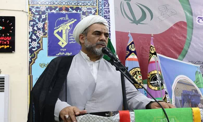 مسابقات مهارت‌آموزی کارکنان وظیفه نیروهای مسلح در بوشهر برگزار شد