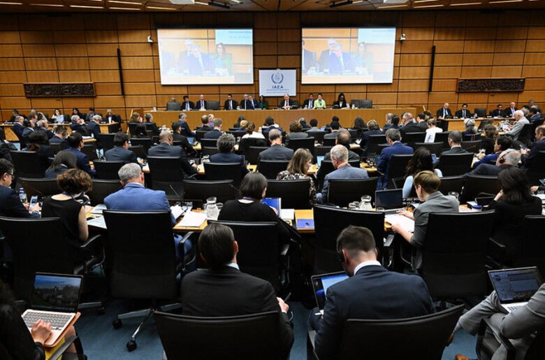 الوكالة الدولية تفقد مصداقيتها عندما تصبح المهمة الفنية لعبة في يد السياسة الغربية