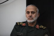 چهل سال مجاهدت سرلشکر رشید