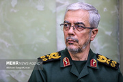 ایرانی آرمی چیف میجر جنرل محمد باقری شہید ہوگئے