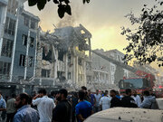 Aftermath of Israeli strikes on Iran