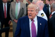 Tapes reveal Trump's bomb threat against Russia, China