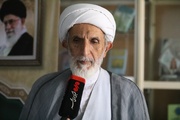 طائب در شاهرود: «جان‌فدا» قرارداد عاشقانه مردم با امام امت است